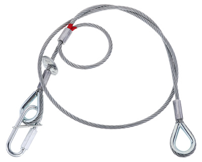 Saveking 5mm 1,0m 60kg Silver