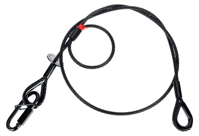 Saveking 5mm 1,0m 60kg Black
