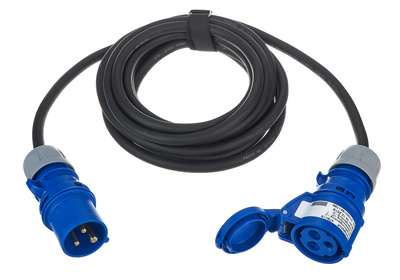 CEE Caravan Cable 2,5mm² 5m