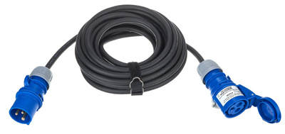 CEE Caravan Cable 2,5mm² 10m