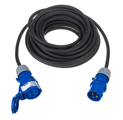 Stairville CEE Caravan Cable 2,5mm² 15m