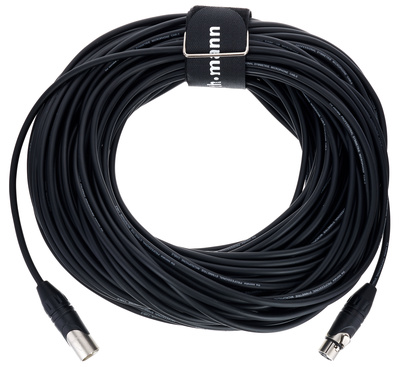 pro snake XLR Cable 50m