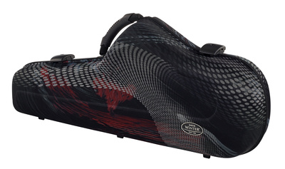 JW 51092 Alto Sax Case GL Vibe