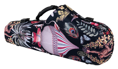 JW 51092 Alto Sax Case GL Alic