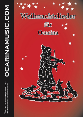 Christmas carols Ocarina