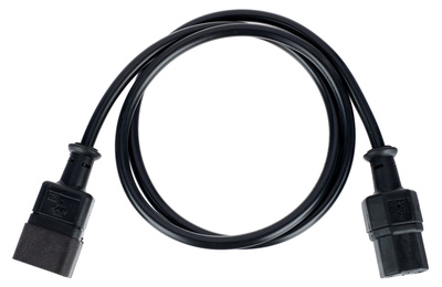 IEC Patch Cable 1,0m 1,0mm²