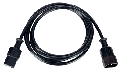 IEC Patch Cable 2,0m 1,0mm²
