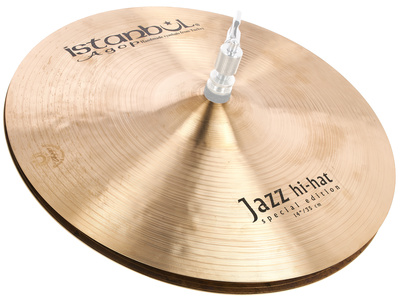 Istanbul Agop 14" Custom Series SE Jazz Hats
