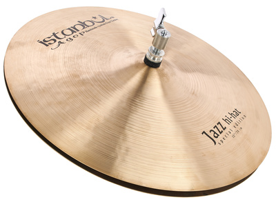 Istanbul Agop 15" Custom Series SE Jazz Hats