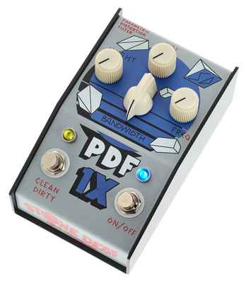 Stone Deaf PDF-1X Param. EQ & Distortion