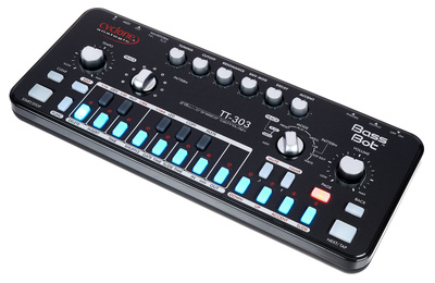 Cyclone Analogic TT-303 Bass Bot Space Black