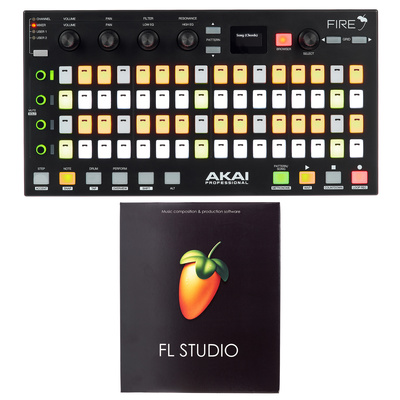 fl studio fruity fire edition