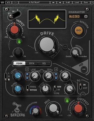 Berzerk Distortion Download