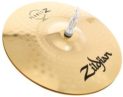 13" Planet Z Hi-Hat