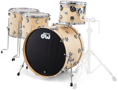 DW Satin Oil 1up 2down Natural