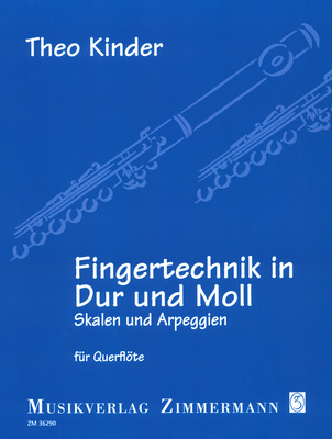 Fingertechnik Flute