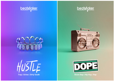 ujam Beatmaker 2 HipHop-Bundle