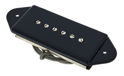 P-90 Dogear Short NE BK