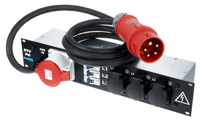 Power Distributor STV32-PA/3S