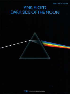 Hal Leonard Pink Floyd Dark Side Piano