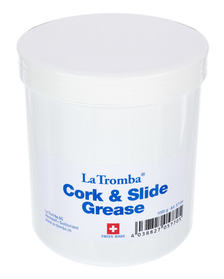 La Tromba AG Slide and Cork Grease 1000g