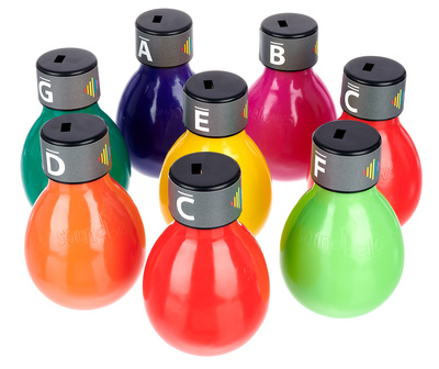Soundbellows SBS-DH Diatonic Set High