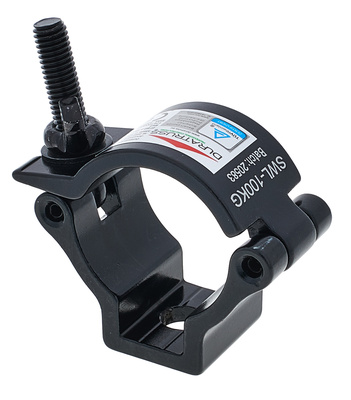 BIG Jr. Clamp 100kg Black