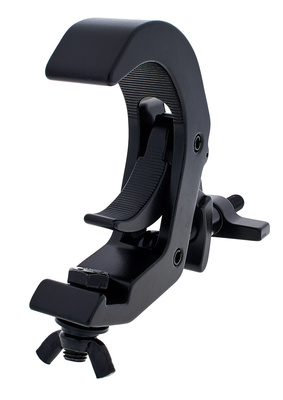 Big Selflock Clamp 200kg Black