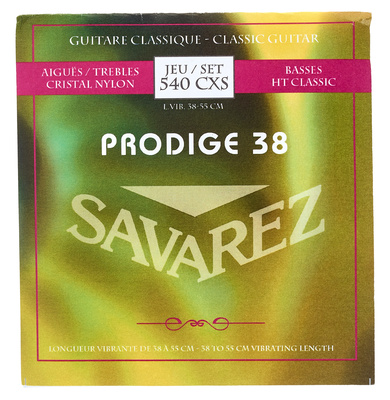 Prodige 540CXS
