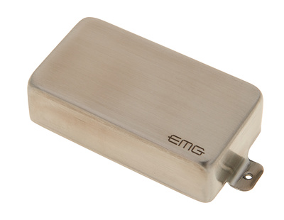EMG 81 Brushed Chrome