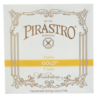 Gold E Violin 4/4 SLG strong