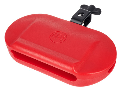 Meinl MPE4R Percussion Block Low