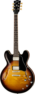 Gibson ES-335 Dot Vintage Burst