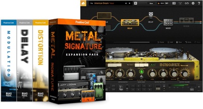 Positive Grid BIAS FX 2 Metal Edition Download