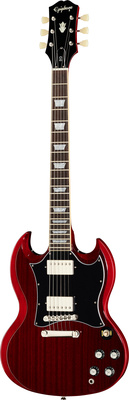 Epiphone SG Standard Heritage Cherry