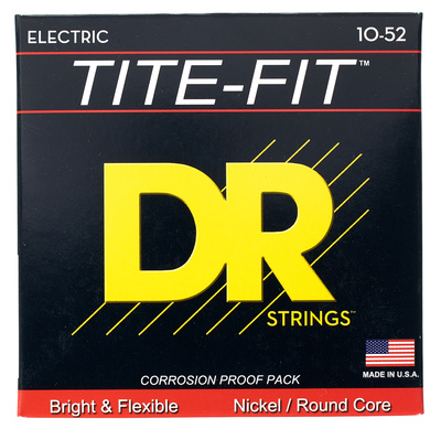 DR Strings Tite-Fit BT-10