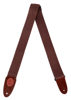 Classic Cotton Strap 2" BRN