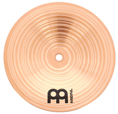 Meinl 08" HCS Bronze High Bell