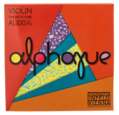 AL100 Alphayue Violin 1/16