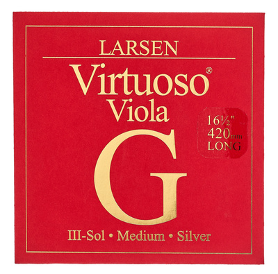 Viola Virtuoso G Med. 420mm