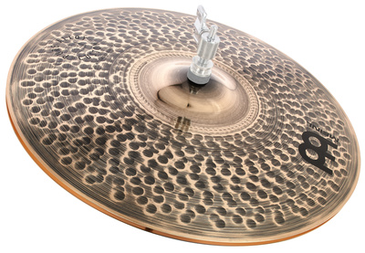 15" Pure Alloy Custom Hi-Hat