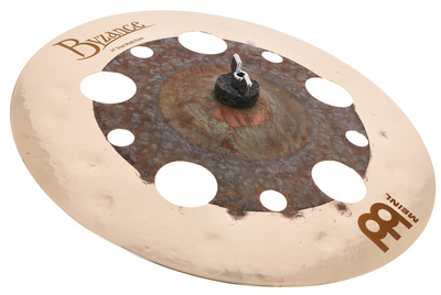 14" Byzance Dual Multi-Trash