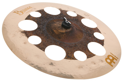 18" Byzance Dual Trash Crash