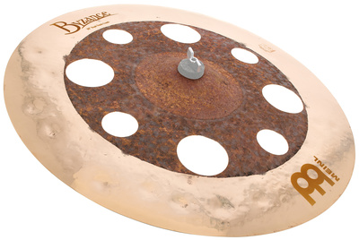 20" Byzance Dual Trash Crash
