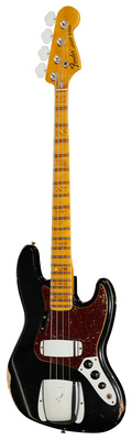 Fender 75 J-Bass REL MN BK