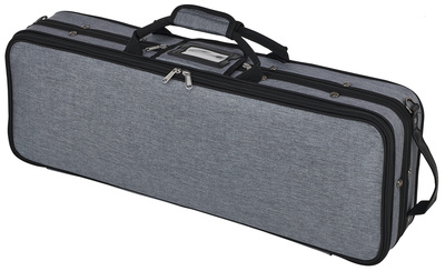 GreyLine Violin Case 1/2 - 1/4