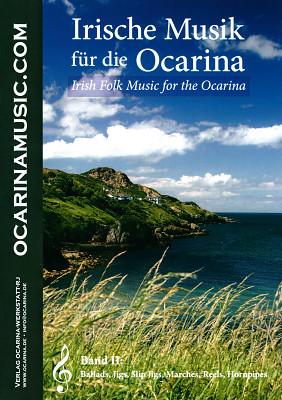 Irish Folk Music f. Ocarina 2