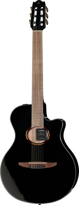 Guitare classique Yamaha NTX1BL Black | Test, Avis & Comparatif