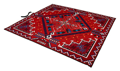 Tama TDR-SW Drum Rug Southwestern