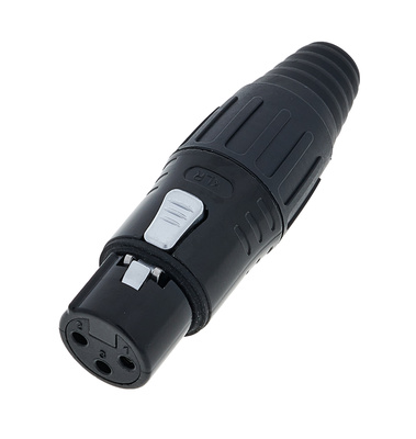 SCSF3-BG 3pin XLR
